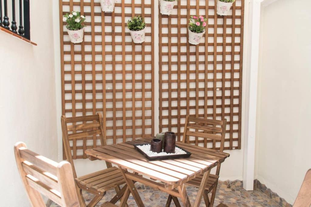 New!!! Luxury City Center & Private Terrace Malaga Ngoại thất bức ảnh