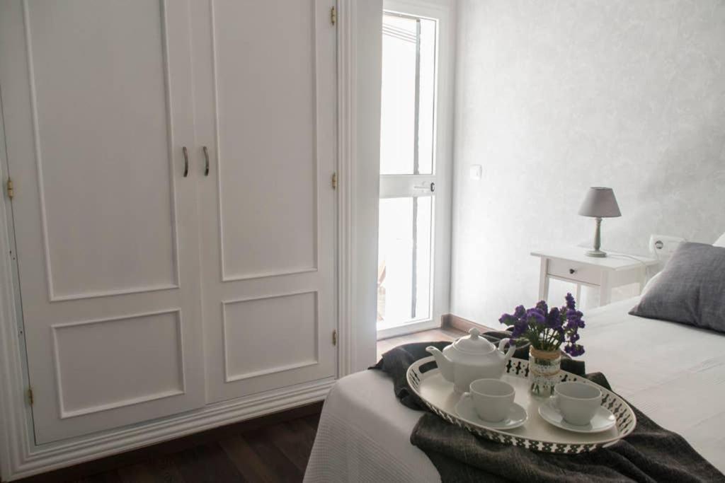 New!!! Luxury City Center & Private Terrace Malaga Ngoại thất bức ảnh