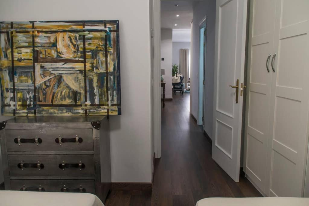 New!!! Luxury City Center & Private Terrace Malaga Ngoại thất bức ảnh