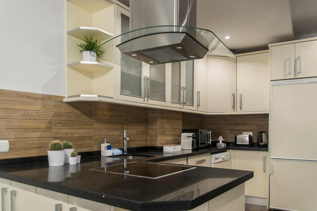 New!!! Luxury City Center & Private Terrace Malaga Ngoại thất bức ảnh
