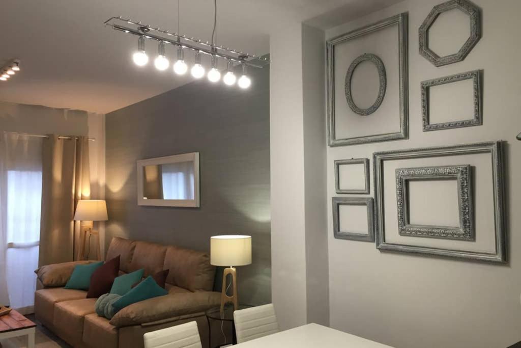 New!!! Luxury City Center & Private Terrace Malaga Ngoại thất bức ảnh