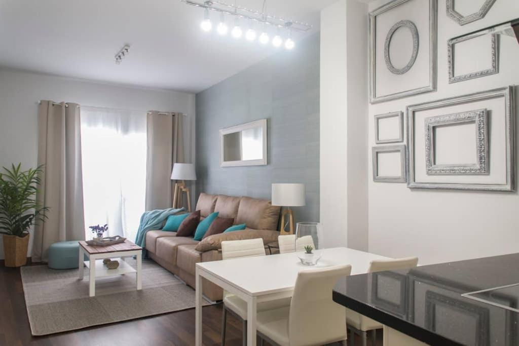 New!!! Luxury City Center & Private Terrace Malaga Ngoại thất bức ảnh