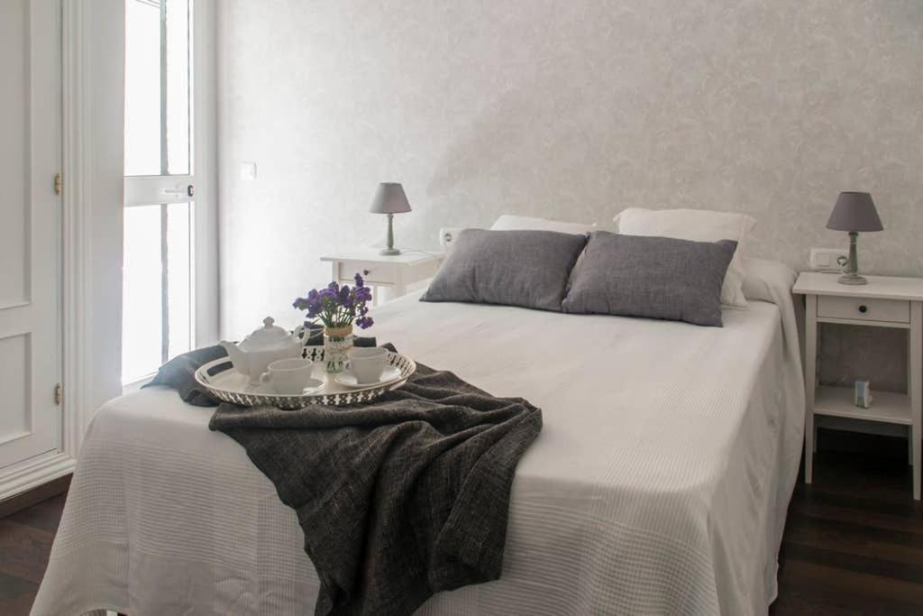 New!!! Luxury City Center & Private Terrace Malaga Ngoại thất bức ảnh