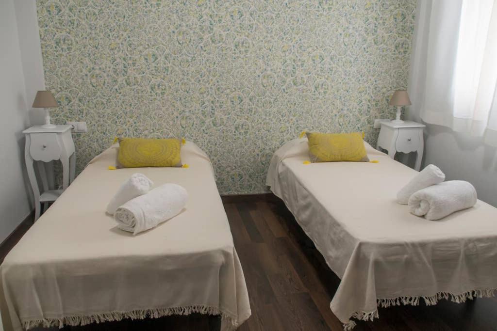 New!!! Luxury City Center & Private Terrace Malaga Ngoại thất bức ảnh