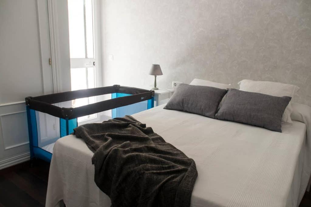 New!!! Luxury City Center & Private Terrace Malaga Ngoại thất bức ảnh
