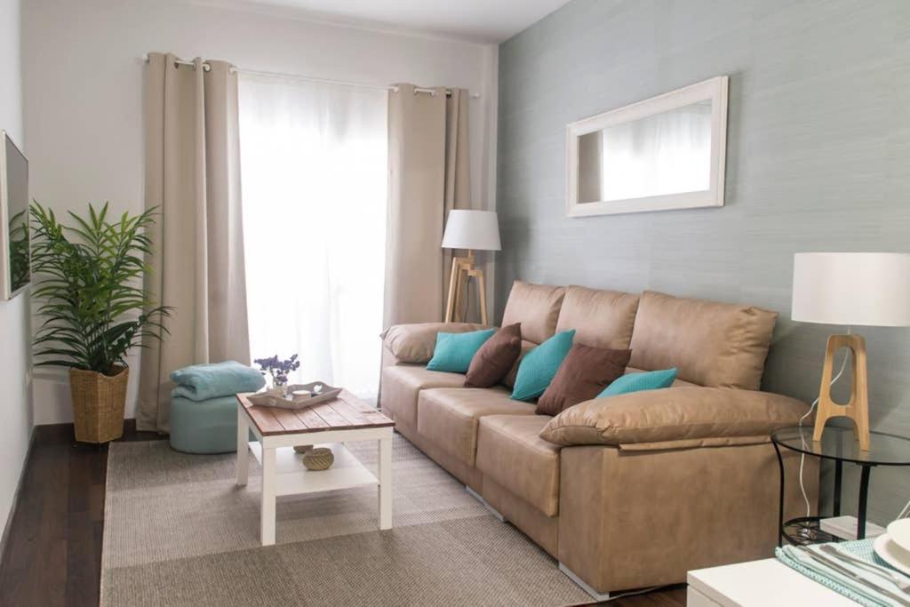 New!!! Luxury City Center & Private Terrace Malaga Ngoại thất bức ảnh